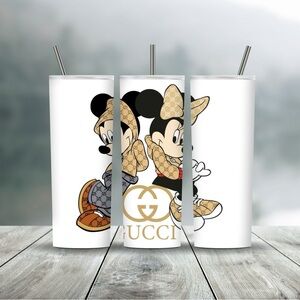 HANDMADE FASHION Insulated Tumbler